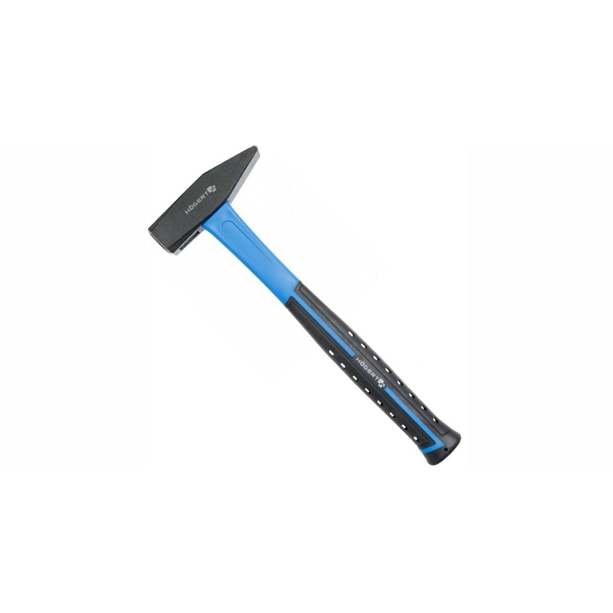 Hammer with fiberglass handle Hogert HT3B023 (300g.)