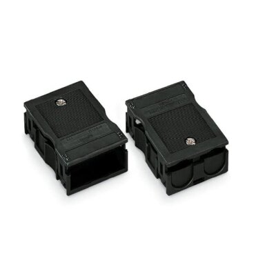 Plate housing Wago 770-503 (black)