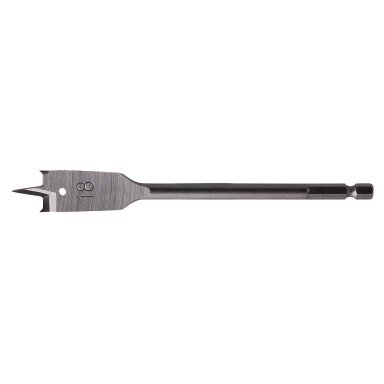 Flat wood drill bit 18x150mm 1/4" Makita E-17239