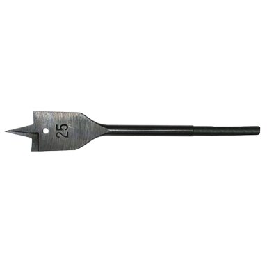 Flat wood drill bit 18x400mm 1/4" Makita E-17441