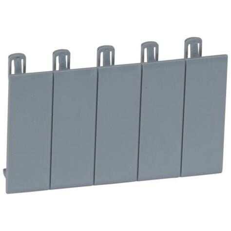 Plexo 5 modules junction box cover Legrand 001961