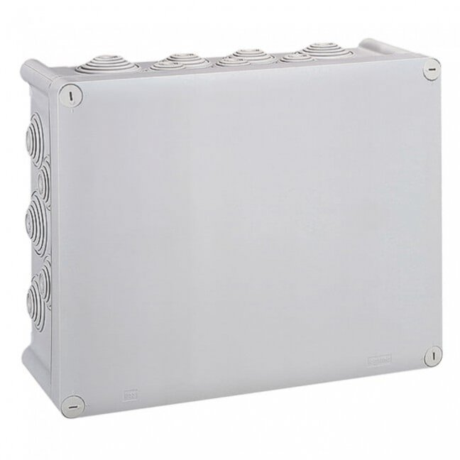 Plexo dėžutė 360x270x124 Legrand 092092 (IP55) Plexo dėžutė 360x270x124 Legrand 092092 (IP55)