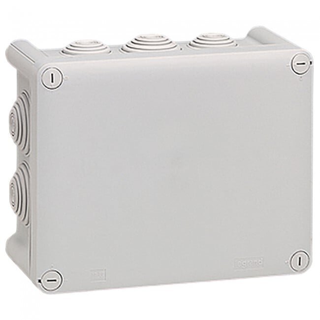 Plexo dėžutė 155x100x74 Legrand 092042 (IP55) Plexo dėžutė 155x100x74 Legrand 092042 (IP55)