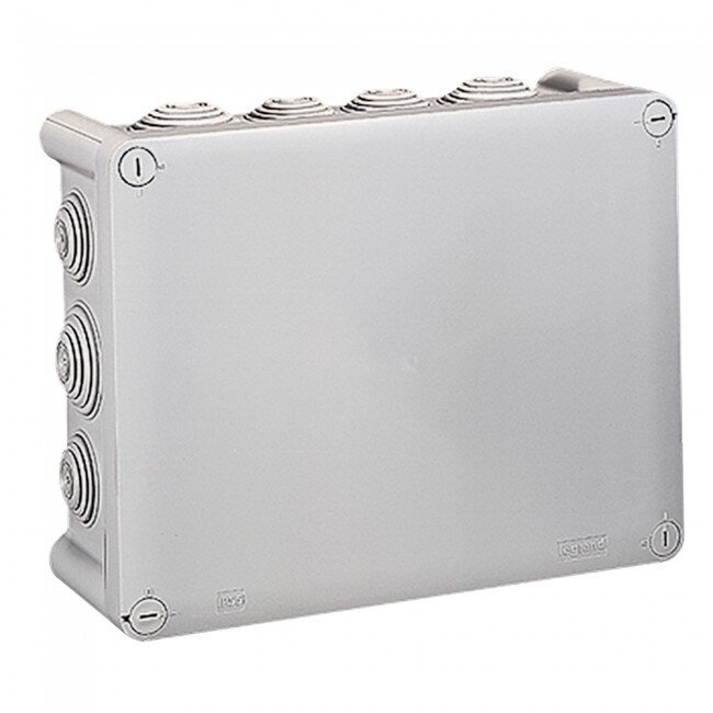 Plexo dėžutė 220x170x86 Legrand 092062 (IP55) Plexo dėžutė 220x170x86 Legrand 092062 (IP55)