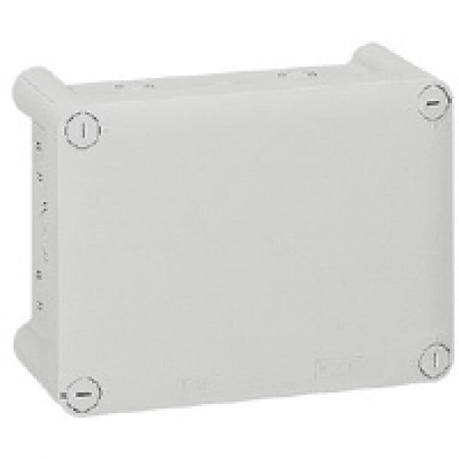 Plexo dėžutė 220x170x86 Legrand 092062 (lygi, IP55) Plexo dėžutė 220x170x86 Legrand 092062 (lygi, IP55)