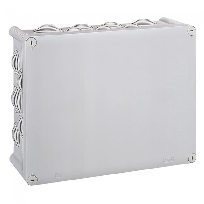 Plexo dėžutė 360x270x124 Legrand 092092 (IP55) Plexo dėžutė 360x270x124 Legrand 092092 (IP55)