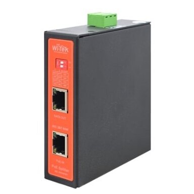 PoE repeater Wi-tek WI-POE55S-BT-I-DC