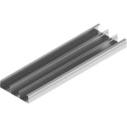 Pogrindinis kanalas BAKS KNt350H28/3 350mm (trigubas) Pogrindinis kanalas BAKS KNt350H28/3 350mm (trigubas)