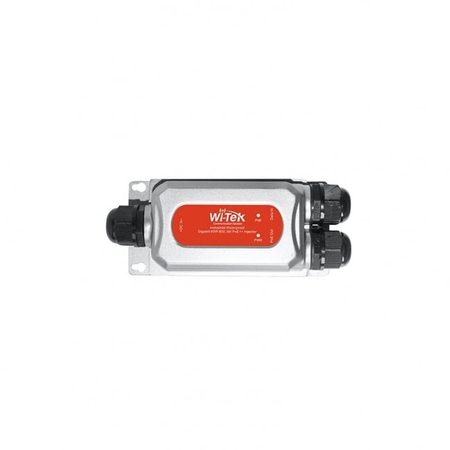 PoE Repeater Wi-tek WI-POE56-60W-I-O PoE Repeater Wi-tek WI-POE56-60W-I-O