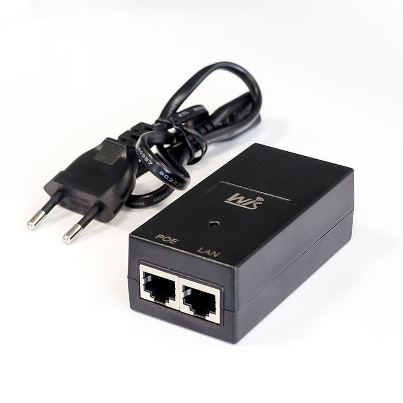 PoE Adapteris WIS-PoE48G PoE Adapteris WIS-PoE48G