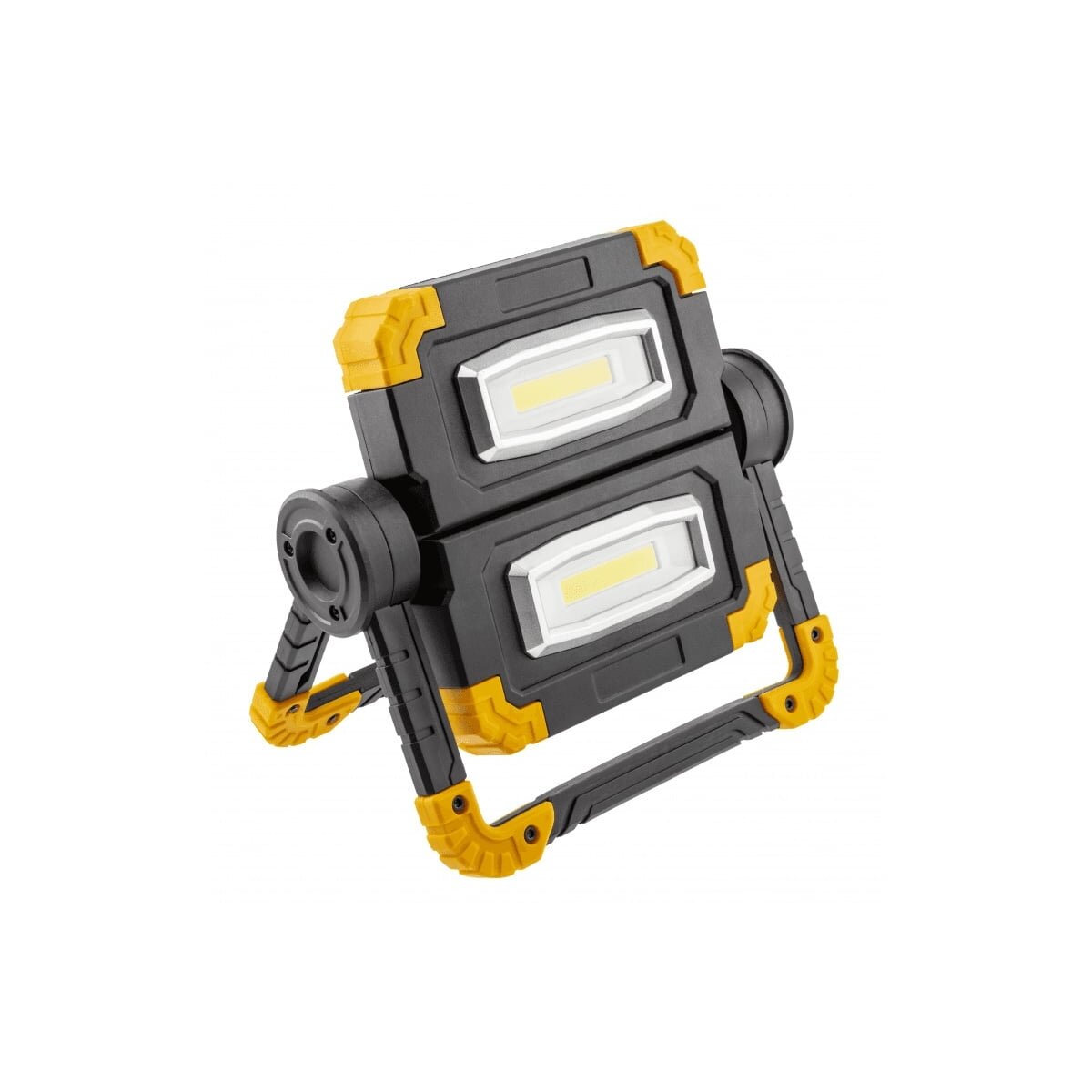 Prožektorius GTV LD-WORKY-2X10W-64 (6400K, 1200lm, IP44,5000mAh) Prožektorius GTV LD-WORKY-2X10W-64 (6400K, 1200lm, IP44,5000mAh)