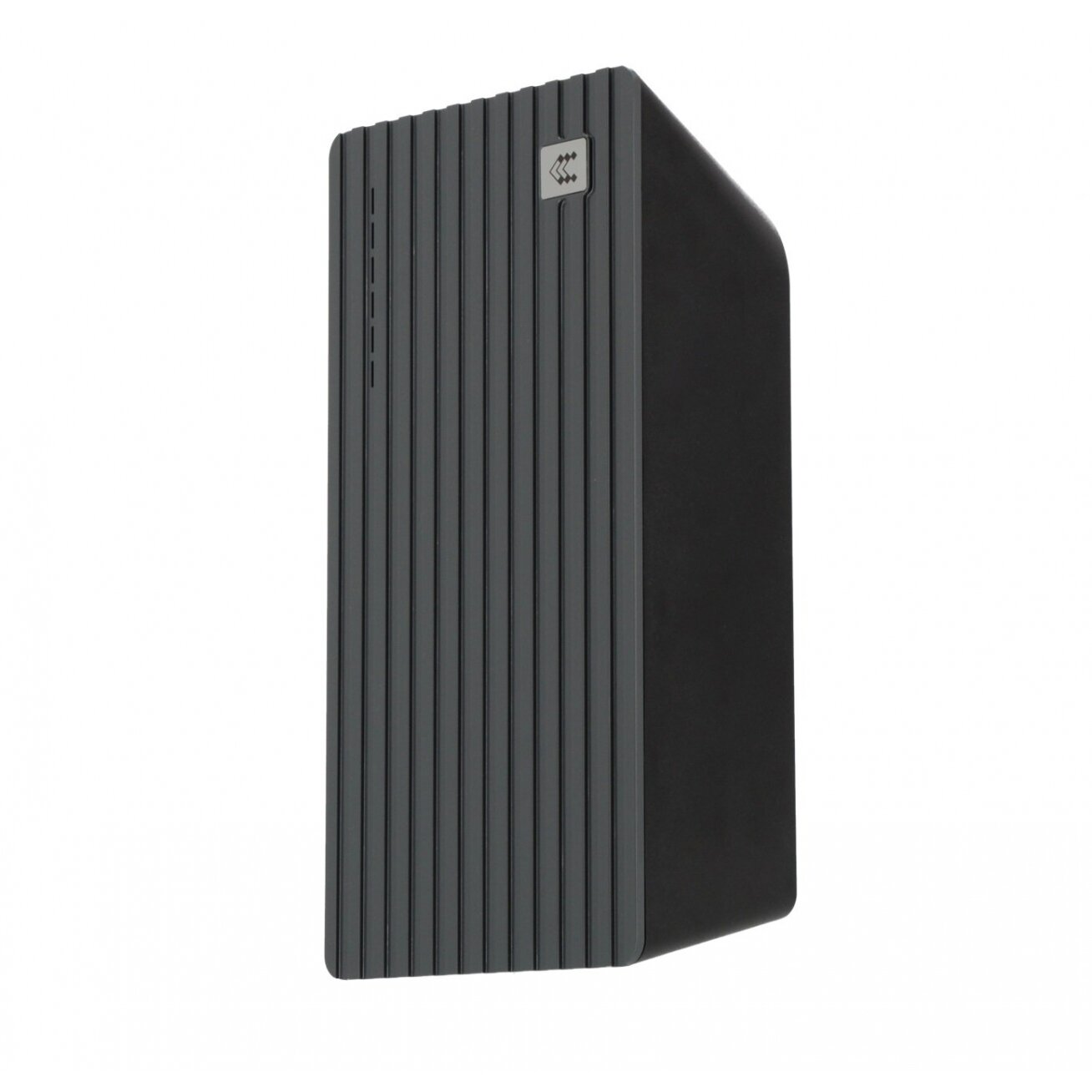 Front plate for charging station with cable Teltonika (gray)