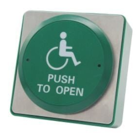 Praėjimo sistemos mygtukas K-S886H (EXIT, neįgaliūjų, virštinkinis) Praėjimo sistemos mygtukas K-S886H (EXIT, neįgaliūjų, virštinkinis)