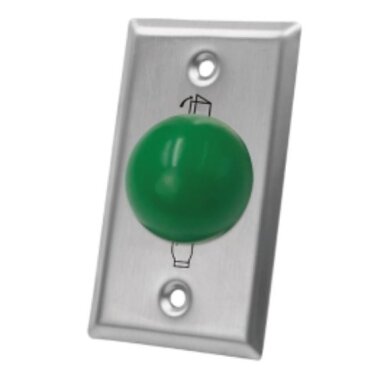 Exit system button K-SM86 (EXIT, green)