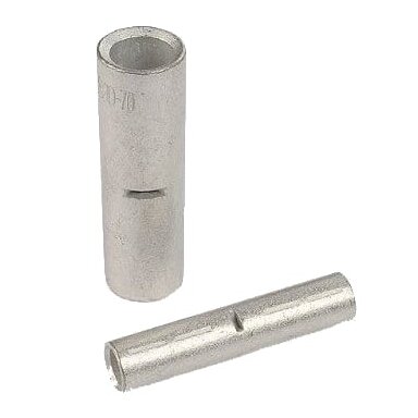 Presuojama sujungimo gilzė M-6 (6mm²)