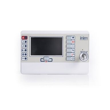 PREVIDIA LCD repeater