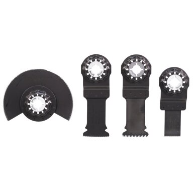 MultiTool accessory set Makita B-67480