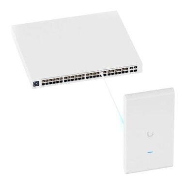 Prieigos taškas Ubiquiti UniFi U6-Mesh-Pro-EU