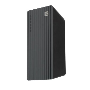 Front plate for charging station with socket Teltonika (gray)