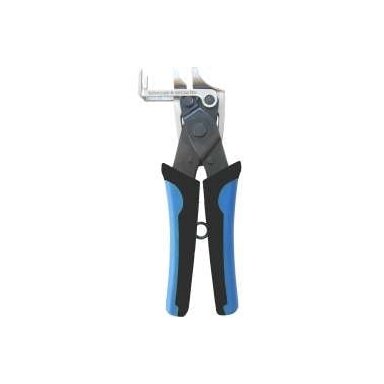 Profesional pliers for BNC + CAP connectors