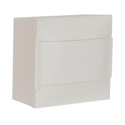 PRACTIBOX 12 mod. surface mounting cabinet Legrand 135201 PRACTIBOX 12 mod. surface mounting cabinet Legrand 135201