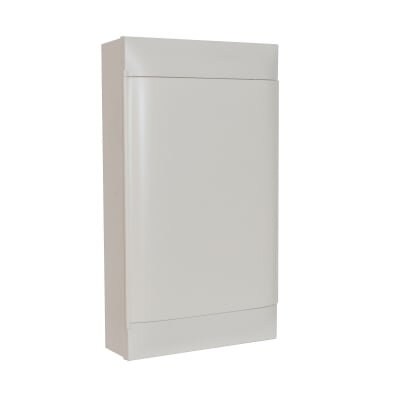 PRACTIBOX 36 mod. surface mounting cabinet Legrand 135203 PRACTIBOX 36 mod. surface mounting cabinet Legrand 135203