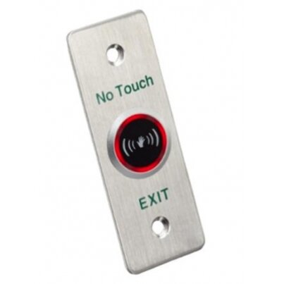 Exit system button Hikvision DS-K7P04/T (EXIT / Emergency) Exit system button Hikvision DS-K7P04/T (EXIT / Emergency)