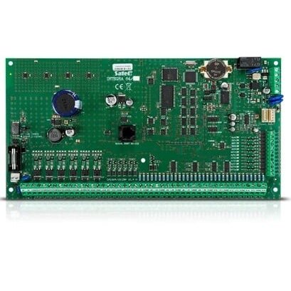 Processor Satel Integra 64 (16 zones, 16 outputs, max. 64 zones, 64 outputs)