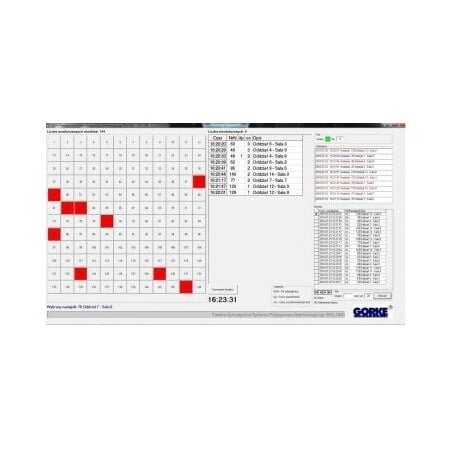 Programinė įranga Gorke SPA-1000PR Programinė įranga Gorke SPA-1000PR