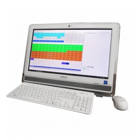 Software with tablet Gorke SPA-1000T