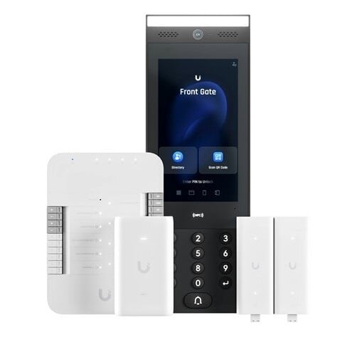 Praėjimo kontrolės rinkinys UBIQUITI UA-SK-Gate-EU Praėjimo kontrolės rinkinys UBIQUITI UA-SK-Gate-EU