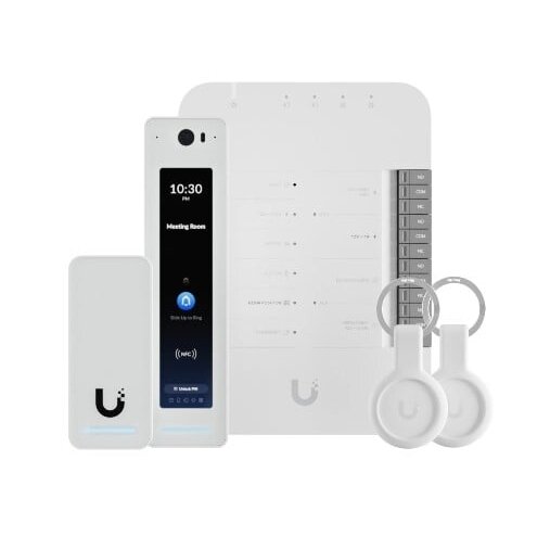 Praėjimo sistema Ubiquiti UniFi UA-G2-SK-Pro