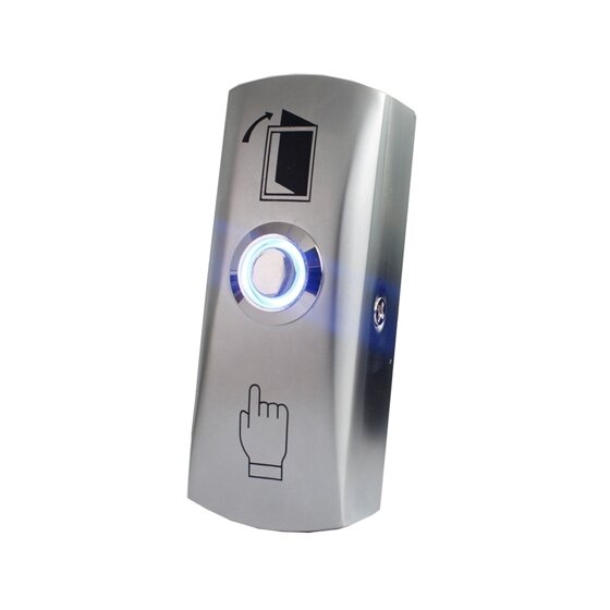 Exit button K4-C-LED