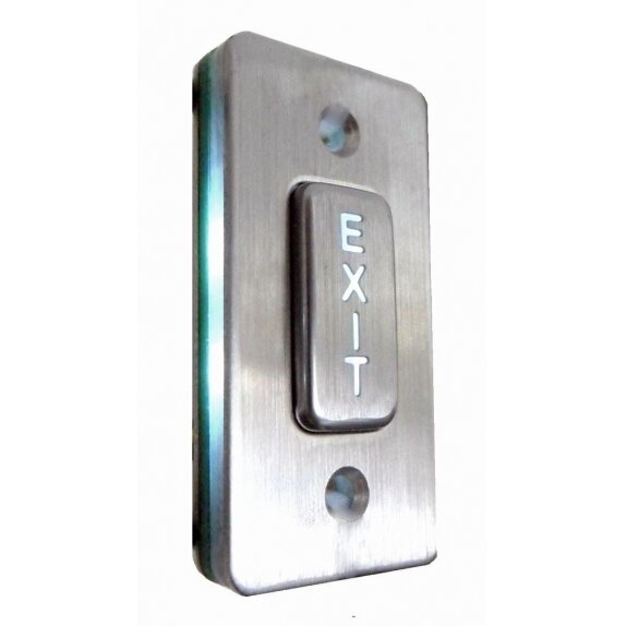 EXIT button with LED light DE-10