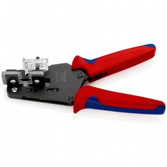 Profesionalios nužievinimo replės KNIPEX 121212 (4-10mm) Profesionalios nužievinimo replės KNIPEX 121212 (4-10mm)