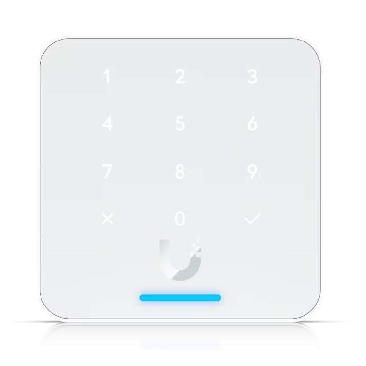 Access control system reader Ubiquiti UniFi UA-G3-Flex-W