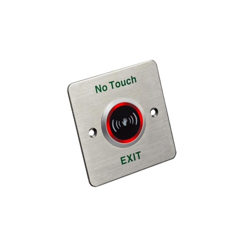 Exit system button Hikvision DS-K7P03/T (EXIT / Emergency)