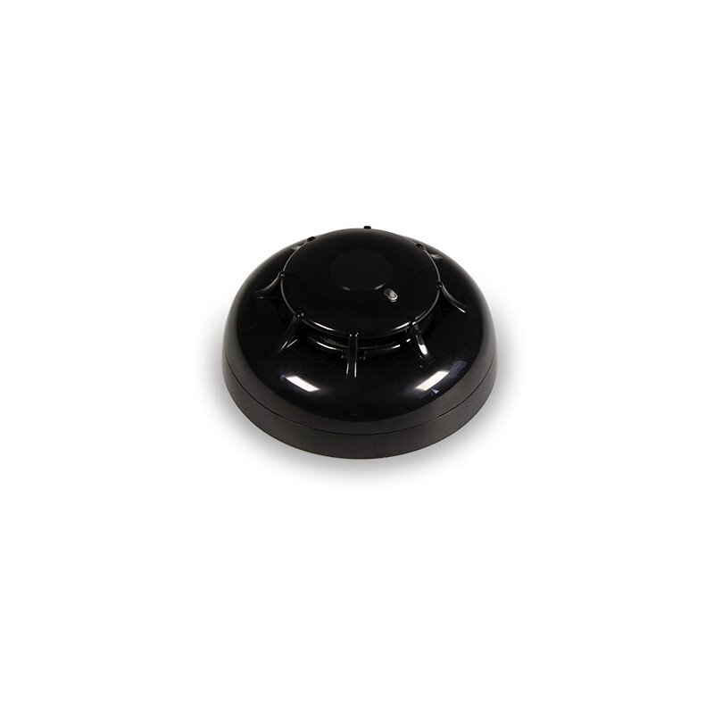 Programmable smoke detector IRIS ID100 (black)