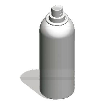 Purškiamas cinkas 400 ml BAKS FCA Purškiamas cinkas 400 ml BAKS FCA