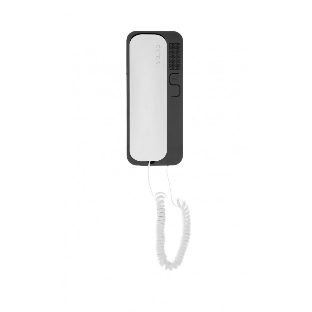 Ragelis CYFRAL SMART-D juodas/baltas Ragelis CYFRAL SMART-D juodas/baltas