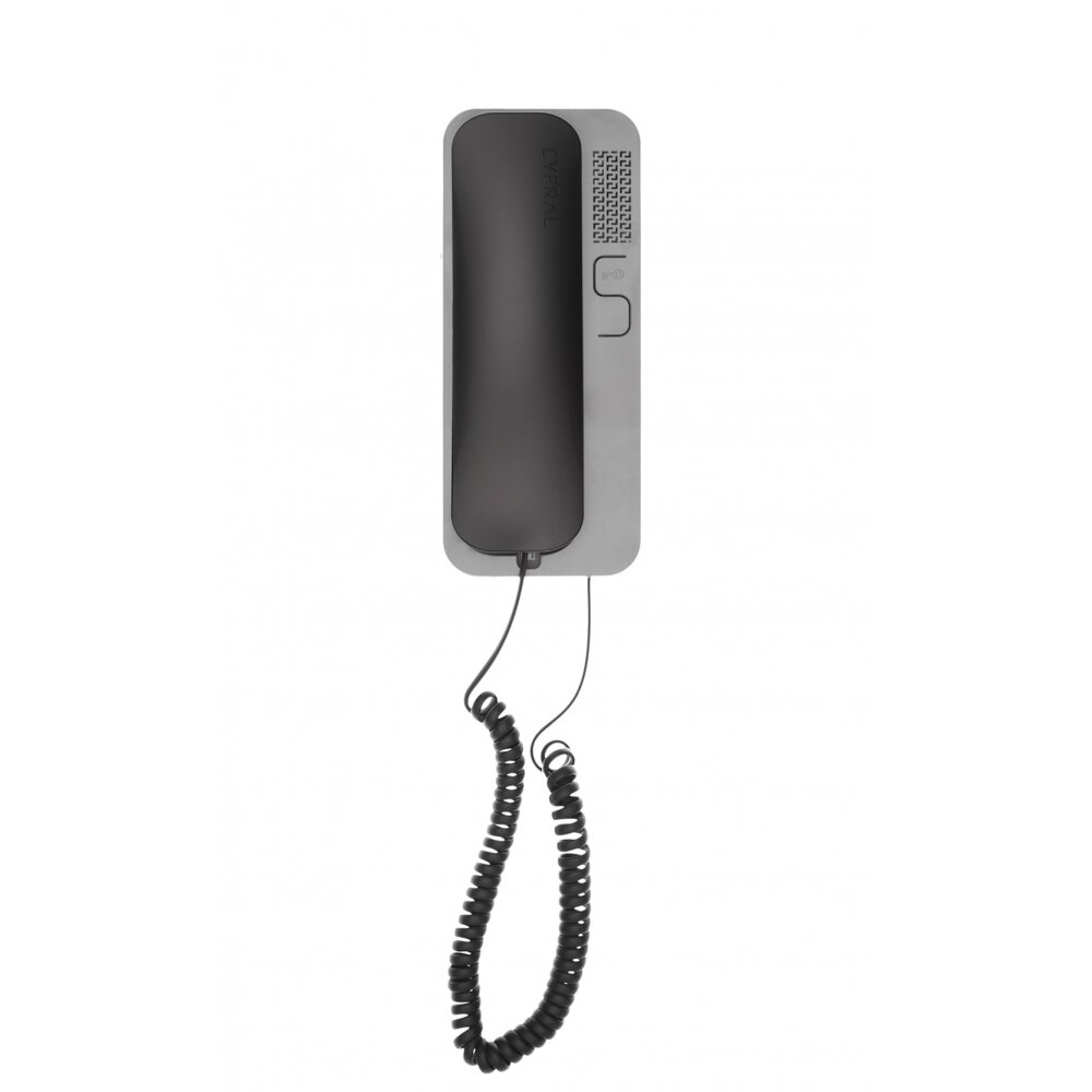 Handset CYFRAL SMART-D Grey/Black
