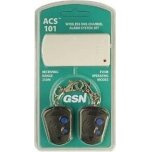 Remote control set GSN ACS-101 1-ch