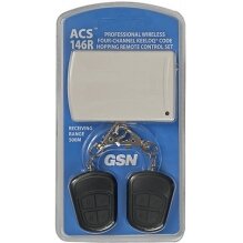 Remote control set GSN ACS-146R 4-ch Remote control set GSN ACS-146R 4-ch