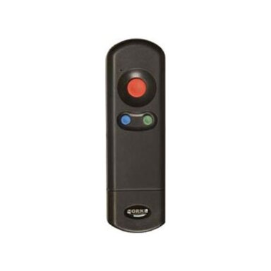 Radiobanginis pultelis Gorke PUK 303 3-ch