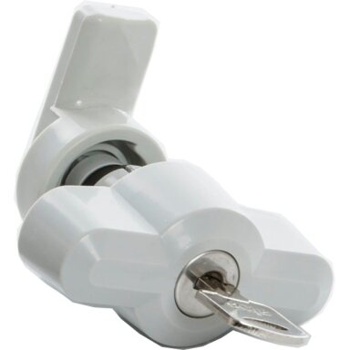 Handle for panel PP3 with lock PPA05