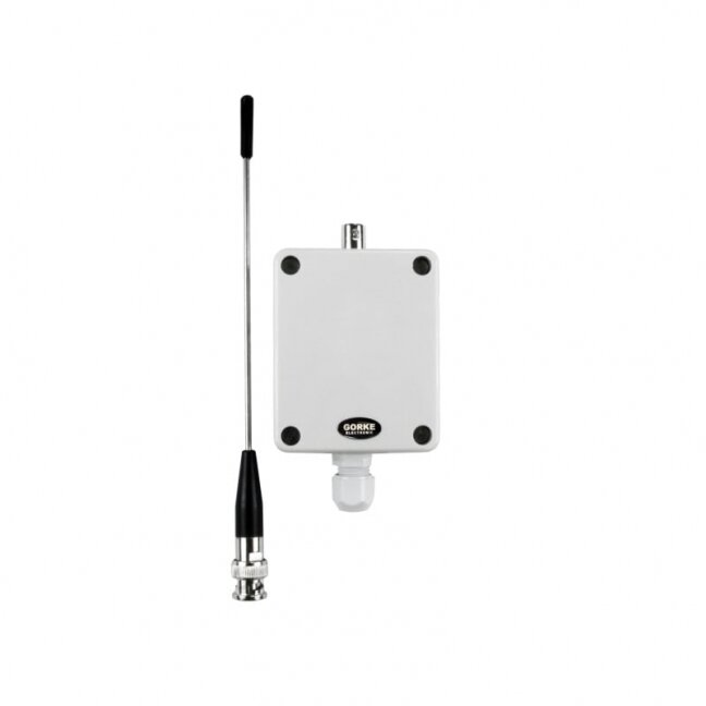 Radio transmitter stationary GORKE NRP-102K Radio transmitter stationary GORKE NRP-102K