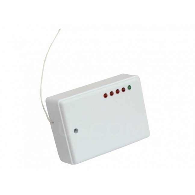 Receiver Gorke RSU-KO4 4-ch Receiver Gorke RSU-KO4 4-ch