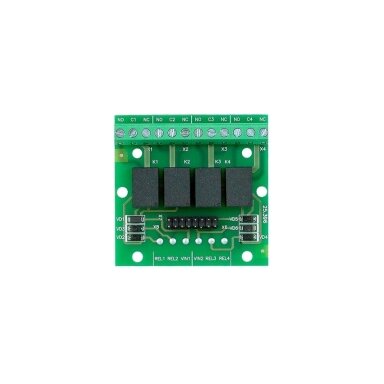 Relay Module Tiras M-OUT4R