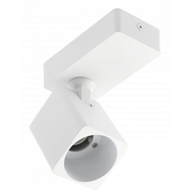 RENO wall lamp (white, 20W, GU10, IP20 ) GTV OS-REN20WKW1-10