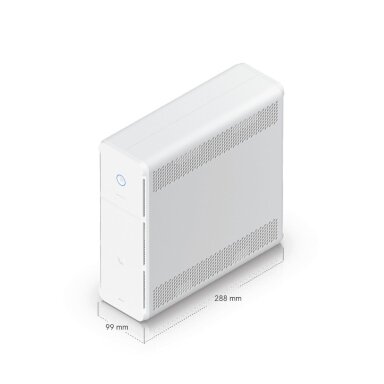 Backup power supply Ubiquiti UPS-TOWER 1000VA/600W